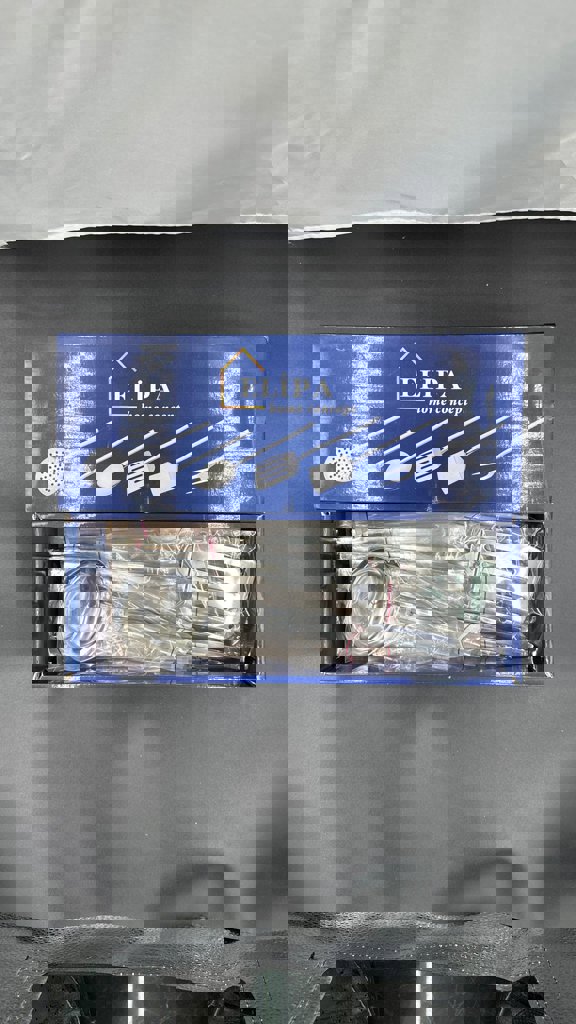 ELIPA 6 PARÇA SERVIS SETI *15