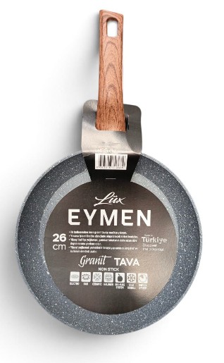 GRANIT LÜX EYMEN TAVA 26 CM *12