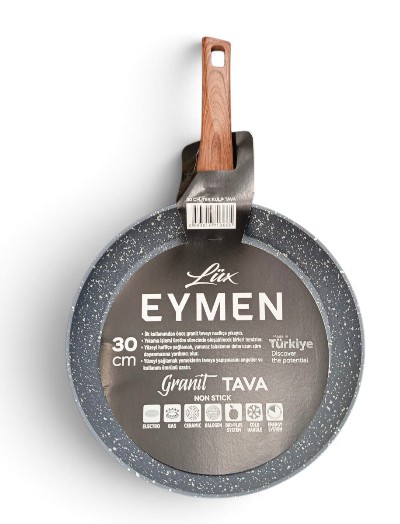 GRANIT LÜX EYMEN TAVA 30 CM *12