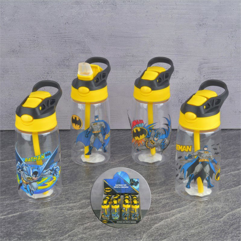 TOHANA BATMAN OZI PIPETLI MATARA 480 ML *96