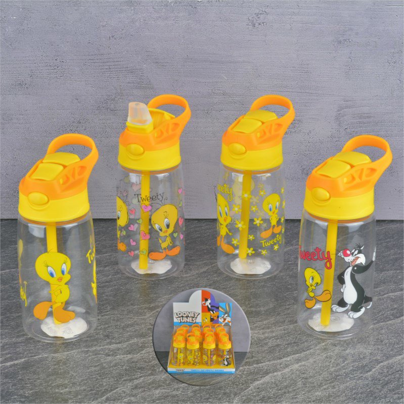 TOHANA TWEETY OZI PIPETLI MATARA 480 ML *96