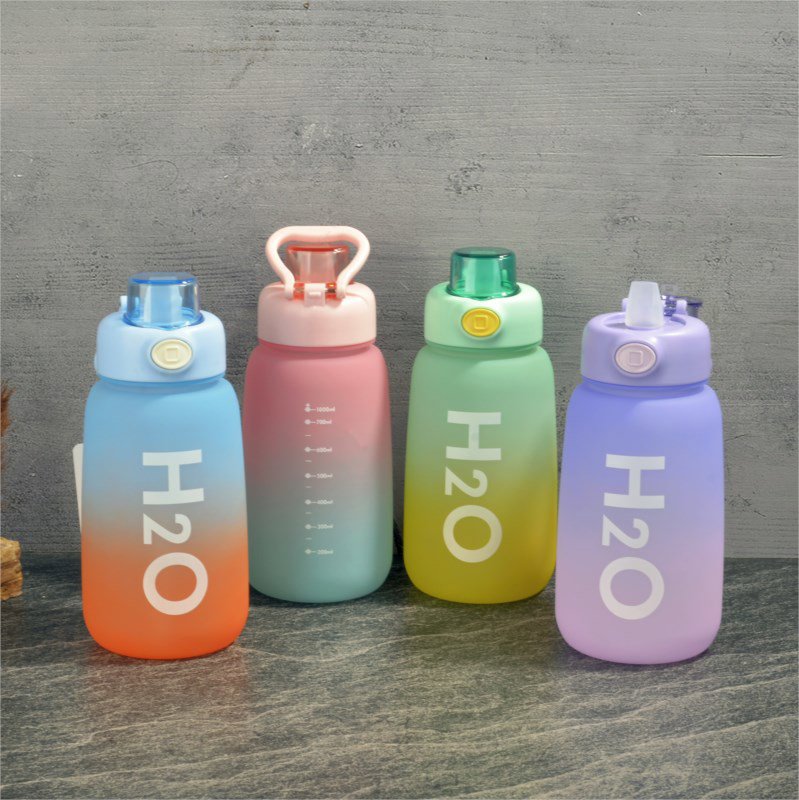 TOHANA POLIKARBON MATARA  1000 ML *24