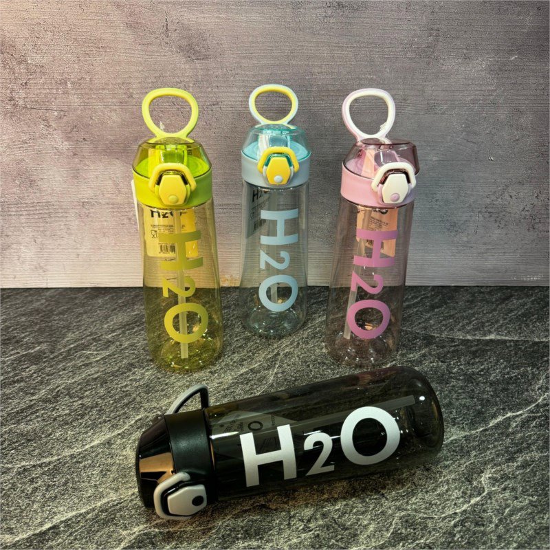 TOHANA H2O POLIKARBON MATARA 750 ML *24