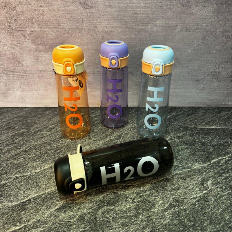 TOHANA H2O POLIKARBON MATARA 620 ML *24