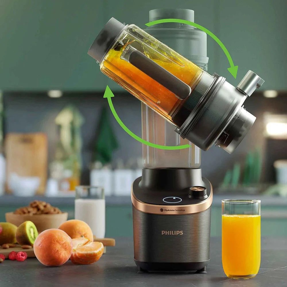PHILIPS FLIP-JUICE KATI MEYVE SIKACAGI *1