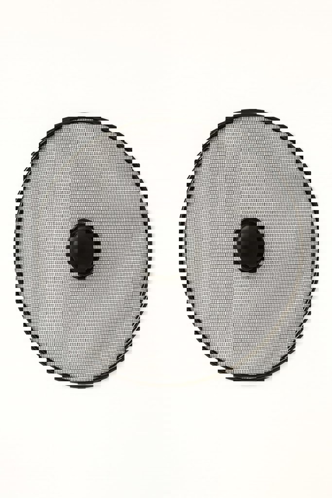 BOZ IVORY 29 CM KULPLU YAG SIÇRATMAZ *72
