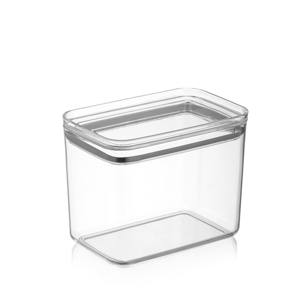 SOFT 1500 ML DIKDÖRTGEN ERZAK KABI *24