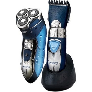 KING AQUA SAÇ KESME MAKINESI *4