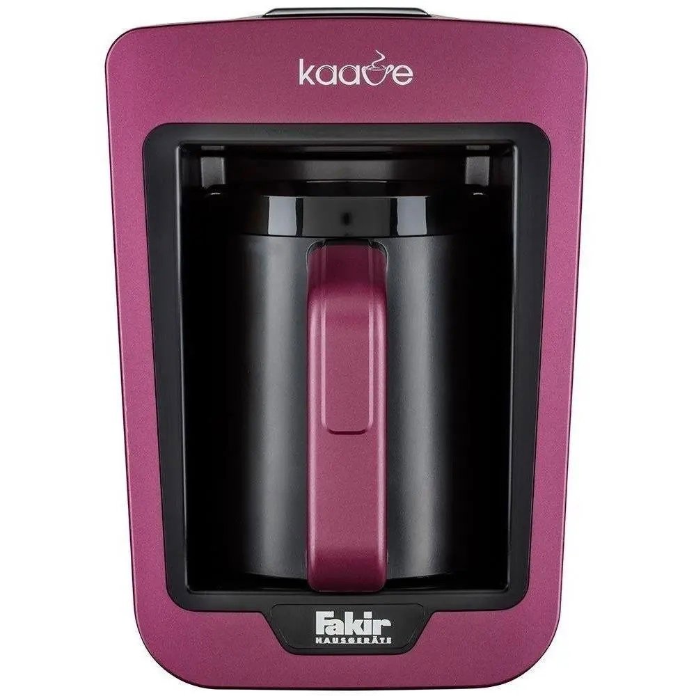 FAKIR KAAVE VIOLET KAHVE MAKINESI *6