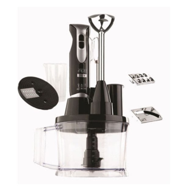 ÇETINTAS BLENDER SET 5 PARÇA *4