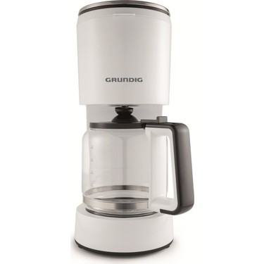 GRUNDIG NEWLINE FILTRE KAHVE MAKINESI *4