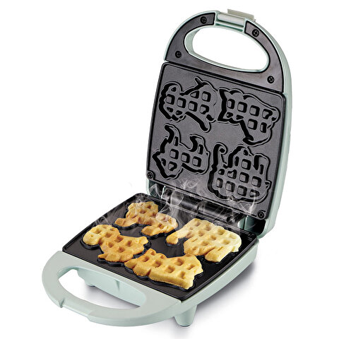 KIWI ÇOCUK WAFFLE MAKINESI *6