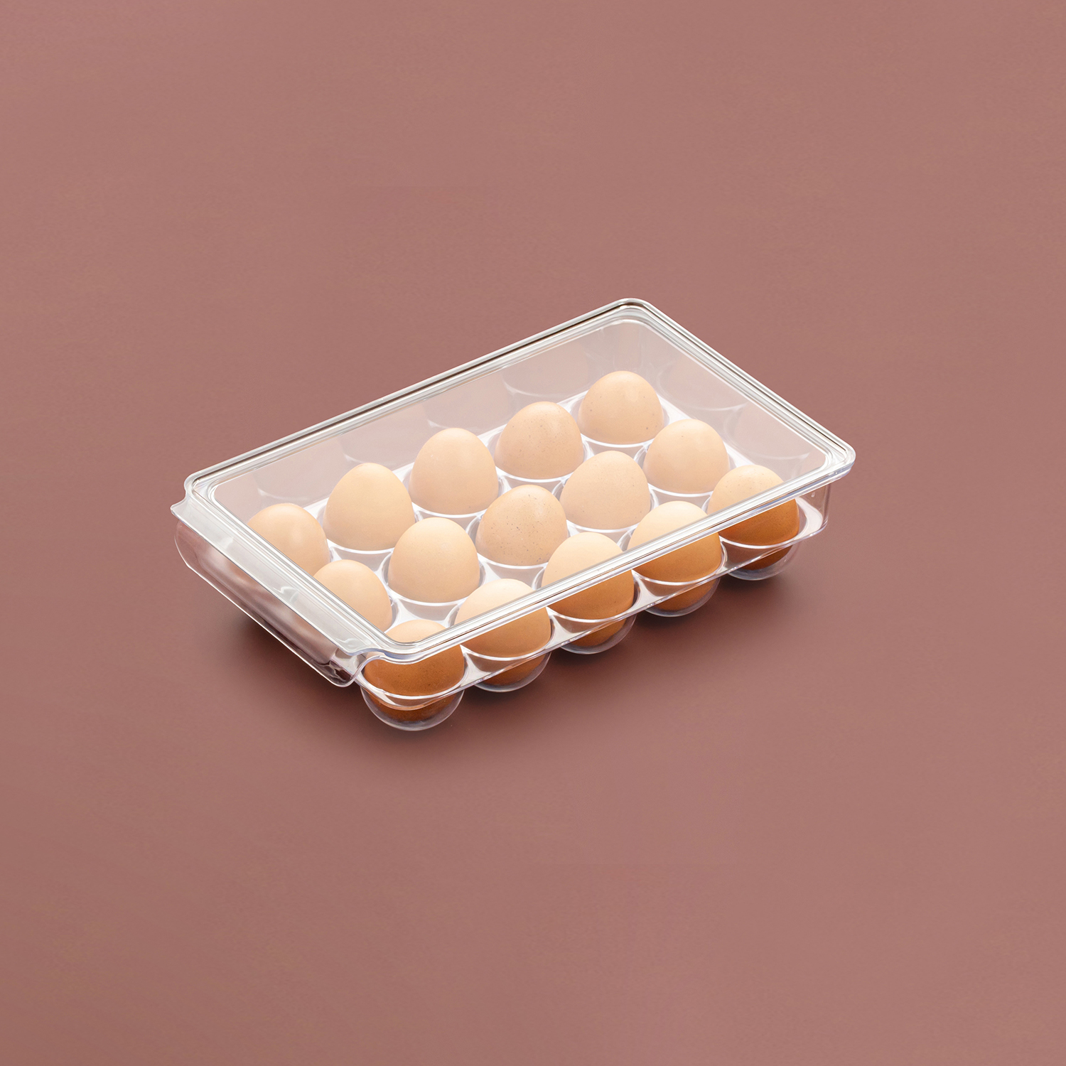 SOFT 15 GÖZLÜ YUMURTALIK *48