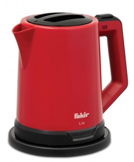 FAKIR LIA SU ISITICI KETTLE *6