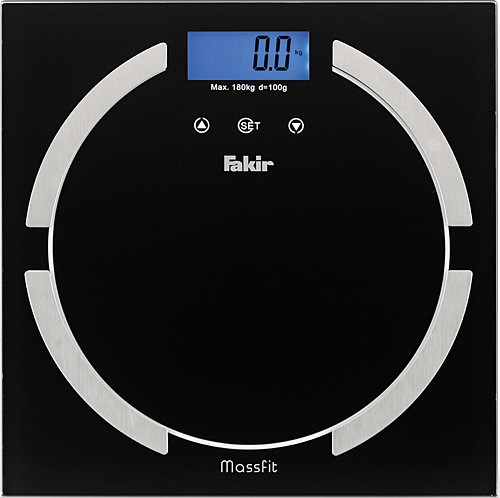 FAKIR MASSFIT CAM BASKÜL *6