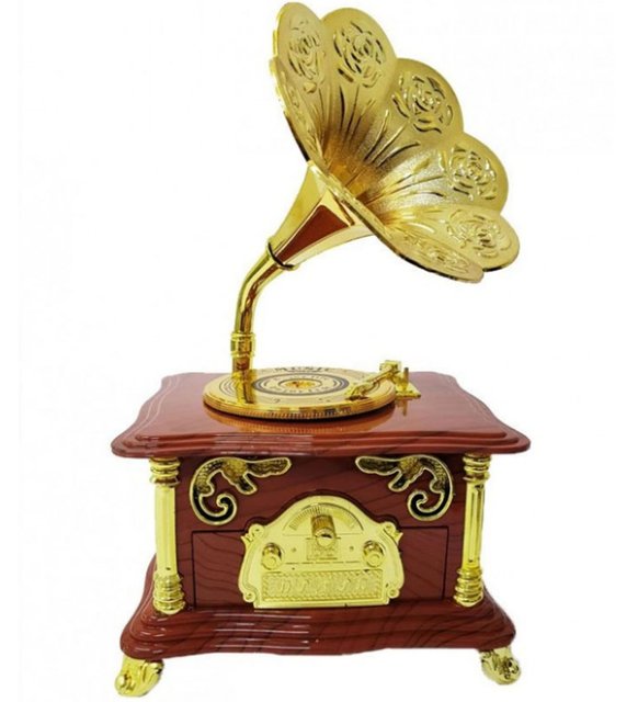 SOHO MÜJGAN MUSIC BOX GRAMAFON *72