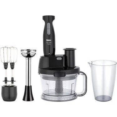 FAKIR MR CHEF TRELLA BLENDER SETI *6