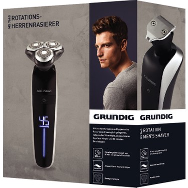 GRUNDIG TRAS MAKINESI *6