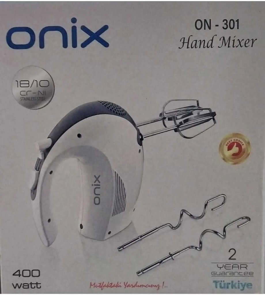 ONIX EL BLENDERI *12