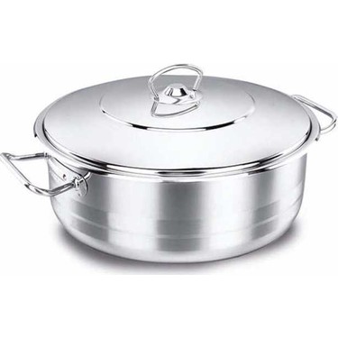 KORKMAZ ASTRA 24 CM KISA TENCERE *6