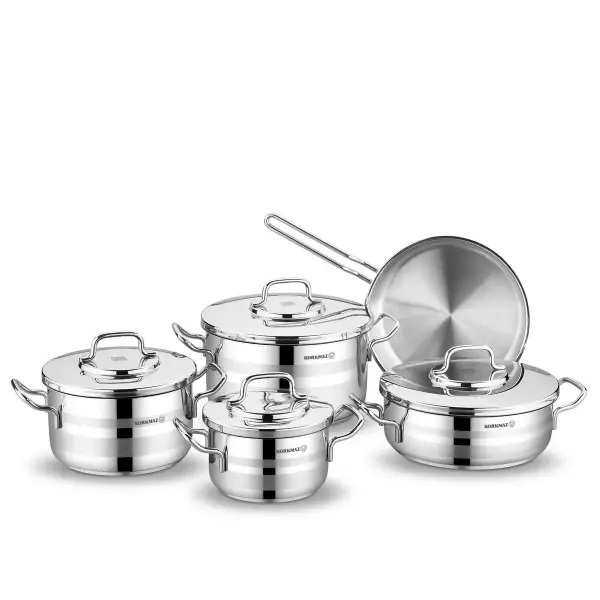 KORKMAZ  ASTRA 9 PARÇA SET *1