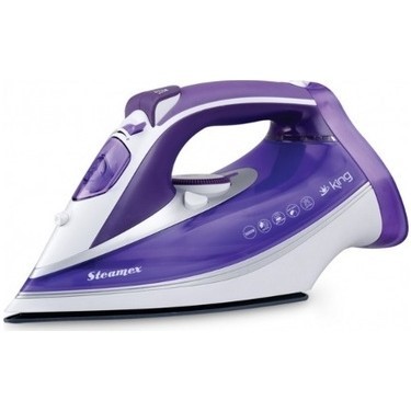 KING STEAMAX 3000W BUHARLI ÜTÜ *6