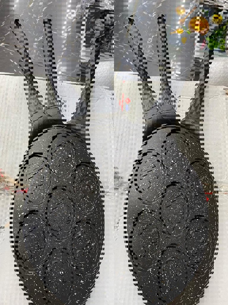 LAVISS EMOJI PANKEK TAVA 28 CM *20