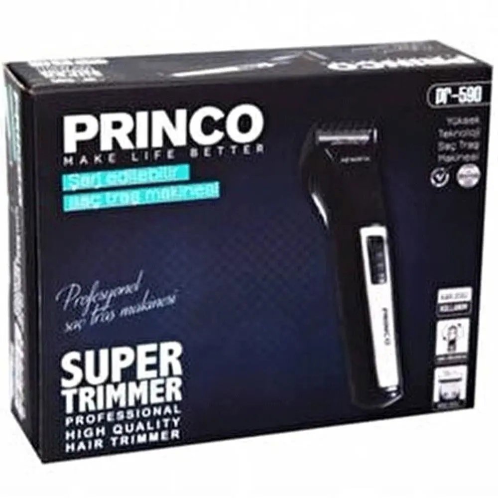 PRINCO SAÇ SAKAL KESME MAKINASI *40