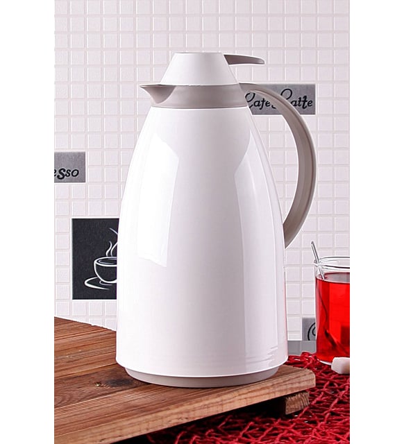 SEVER PLASTIK CAM TERMOS 1 LITRE *12