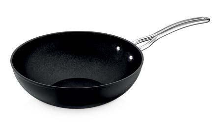 SAFLON 28 CM GRANIT WOK TAVA *12