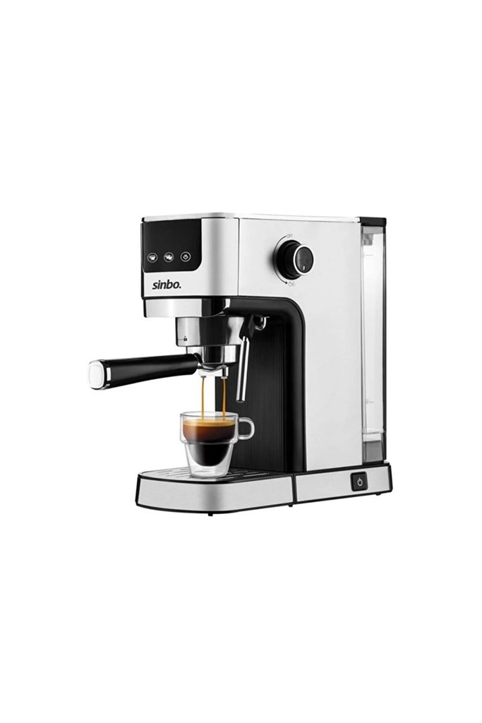 SINBO ESPRESSO MAKINESI *1