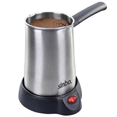 SINBO INOX KAHVE MAKINESI  *8