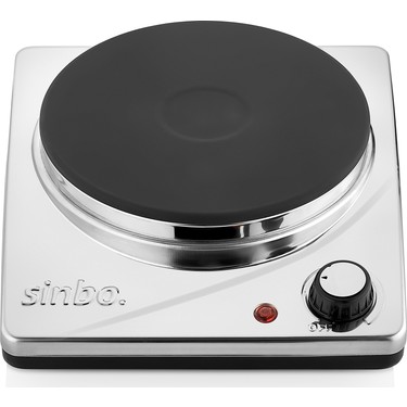 SINBO 1500W INOX ELEKTRIKLI OCAK *6