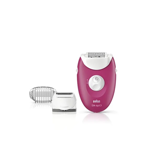 BRAUN SILK-EPIL 3 EPILASYON ALETI *12