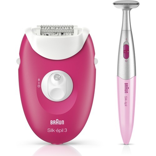 BRAUN SILK-EPIL 2 EK PARÇALI EPILASYON ALETI *8