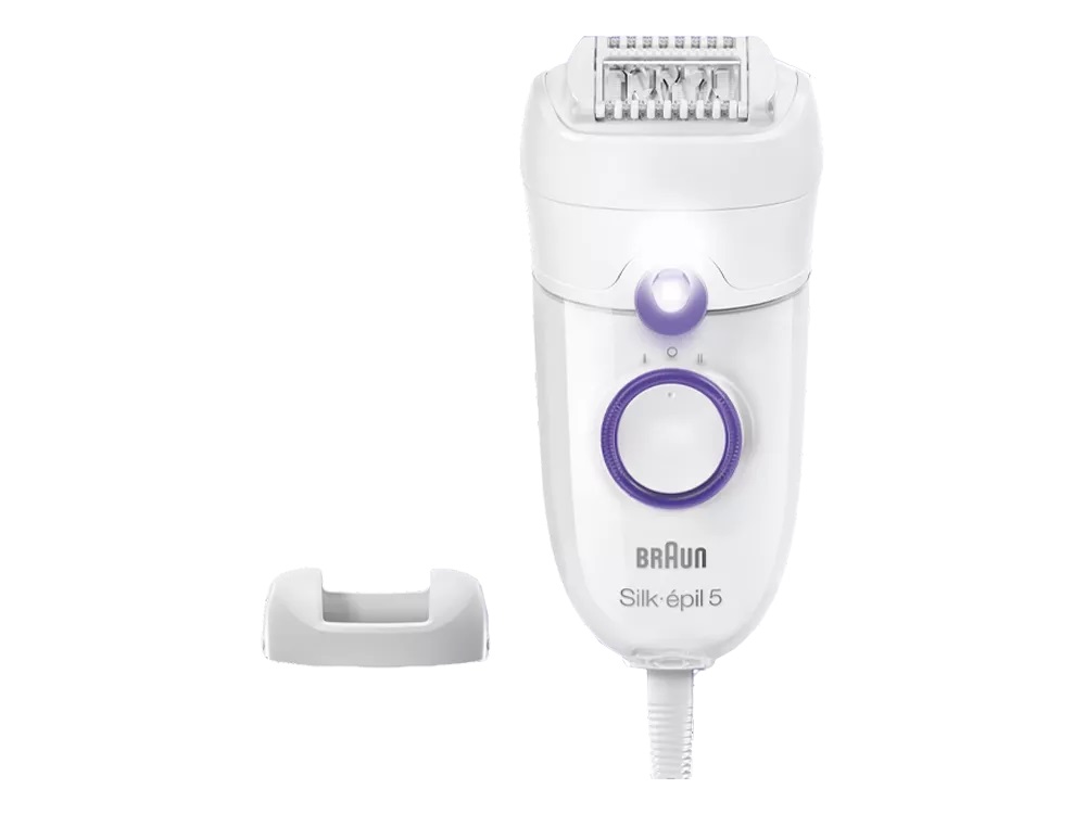 BRAUN SILK-EPIL 5 EPILASYON ALETI *12