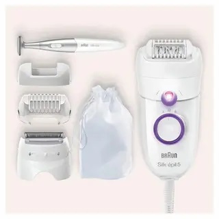 BRAUN SILK-EPIL 5 BIKINI TRIMER EPILASYON ALETI *8