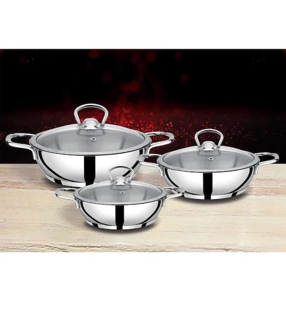 SOLE TENCERE SETI OMLET CAM KAPAK SAMIRA *4