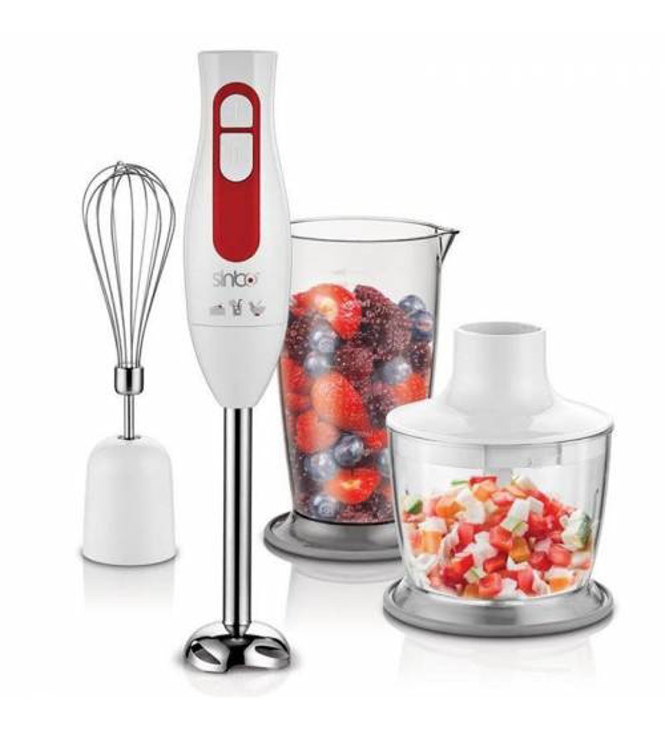 SINBO EL BLENDER SETI *12
