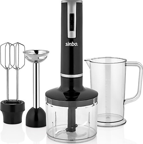 SINBO BLENDER SETI *6