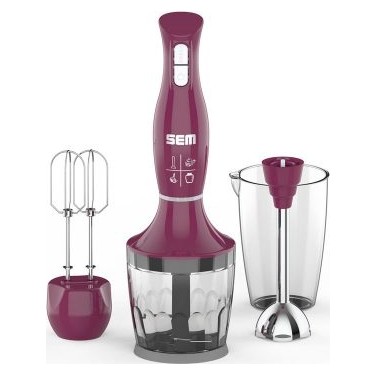 SEM PROBLADE BLENDER SETI *4