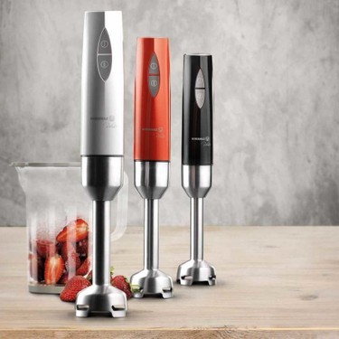 KORKMAZ VERTEX DUO BLENDER SETI ROSAGOLD *6
