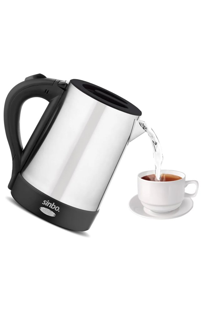 SINBO ÇELIK KETTLE  *8