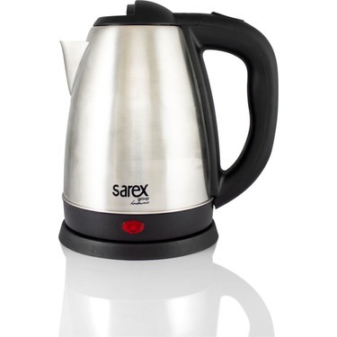SAREX AQUANTE ÇELIK KETTLE *12
