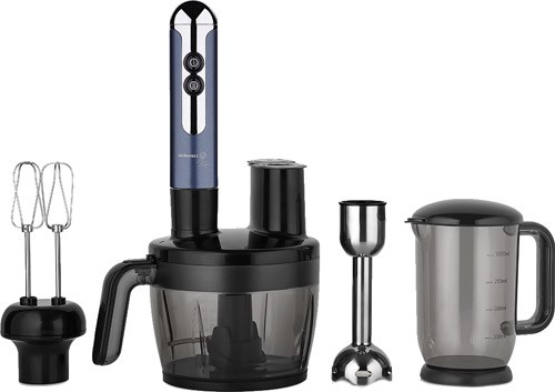 KORKMAZ MIA MULTI BLENDER SETI *4