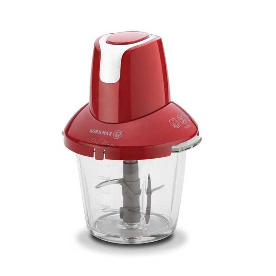 KORKMAZ PRO MAGIC 4 BIÇAKLI BLENDER SETI *6