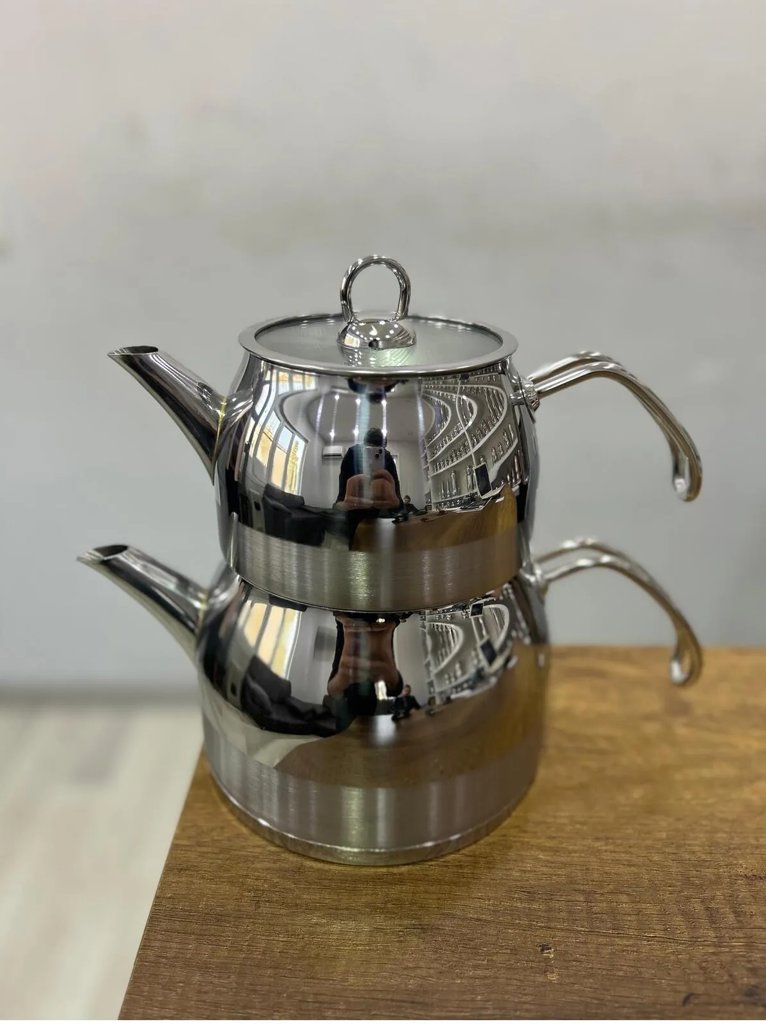 PAPATYAM SUDE METAL C4 CAM KAPAK ÇAYDANLK MAKSI *8