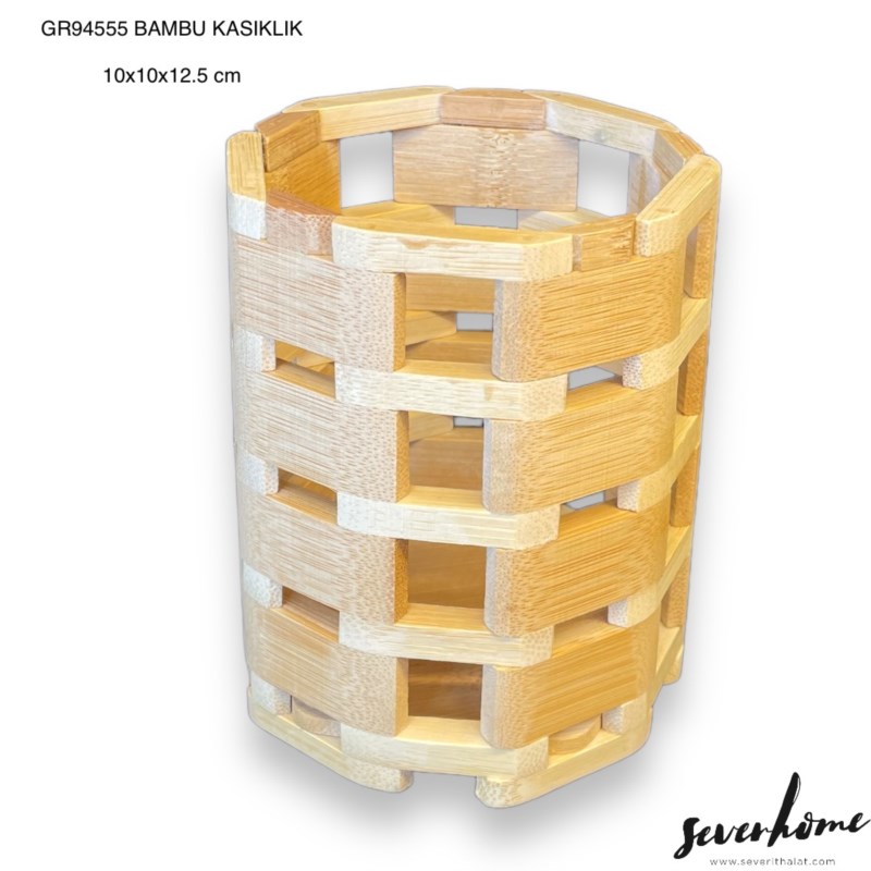 SEVER BAMBU KASIKLIK *60