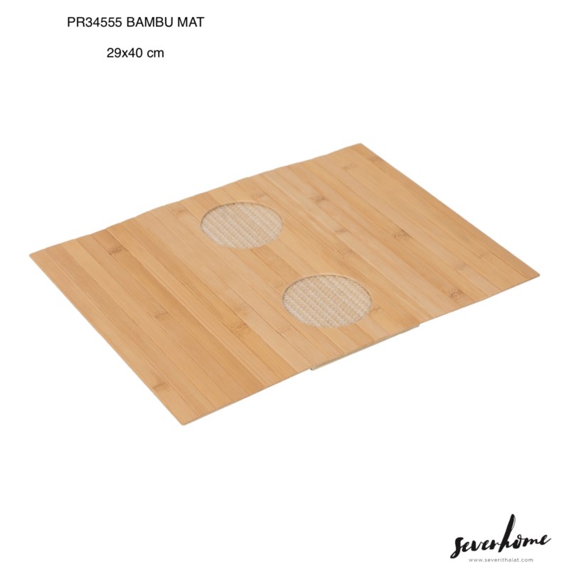SEVER BAMBU MAT *36