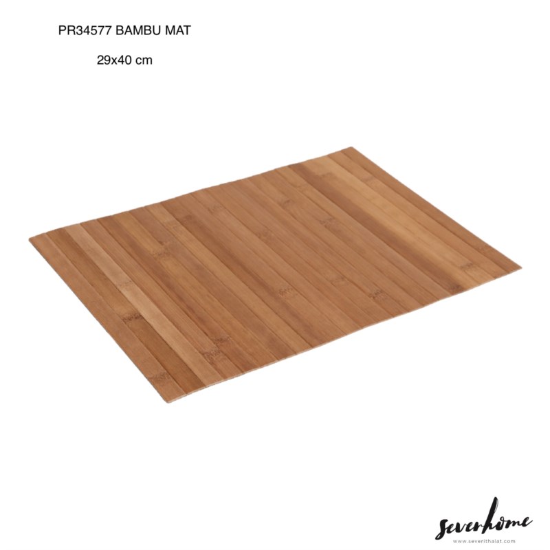 SEVER BAMBU MAT *36